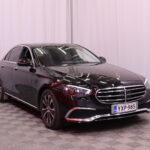 Mercedes-Benz - E - 220 d 4MATIC A Business Avantgarde / 1.om Suomi-auto / Merkkihuollot / Distronic+ / Multibeam / 360° / Keyless / Widescreen / - Sedan