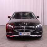 Mercedes-Benz - E - 220 d 4MATIC A Business Avantgarde / 1.om Suomi-auto / Merkkihuollot / Distronic+ / Multibeam / 360° / Keyless / Widescreen / - Sedan