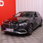 Mercedes-Benz - E - 220 d 4MATIC A Business Avantgarde / 1.om Suomi-auto / Merkkihuollot / Distronic+ / Multibeam / 360° / Keyless / Widescreen / - Sedan