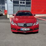 Mercedes-Benz - E - 200 CGI BE A - Coupe
