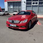 Mercedes-Benz - E - 200 CGI BE A - Coupe