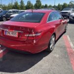 Mercedes-Benz - E - 200 CGI BE A - Coupe
