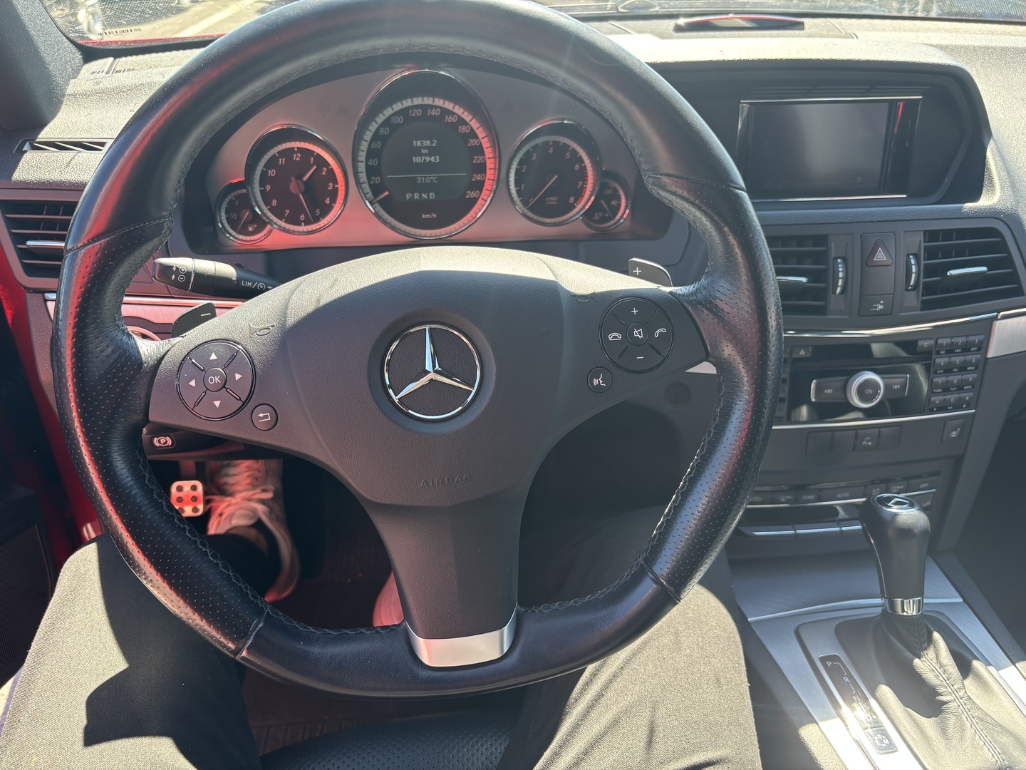 Mercedes-Benz - E - 200 CGI BE A - Coupe