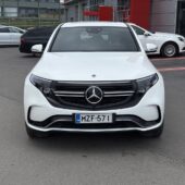 Mercedes-Benz - EQC - 400 4MATIC Business AMG - Maastoauto