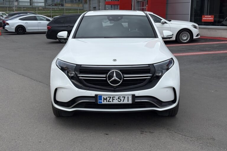 Mercedes-Benz - EQC - 400 4MATIC Business AMG - Maastoauto