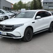 Mercedes-Benz - EQC - 400 4MATIC Business AMG - Maastoauto