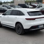 Mercedes-Benz - EQC - 400 4MATIC Business AMG - Maastoauto