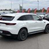 Mercedes-Benz - EQC - 400 4MATIC Business AMG - Maastoauto