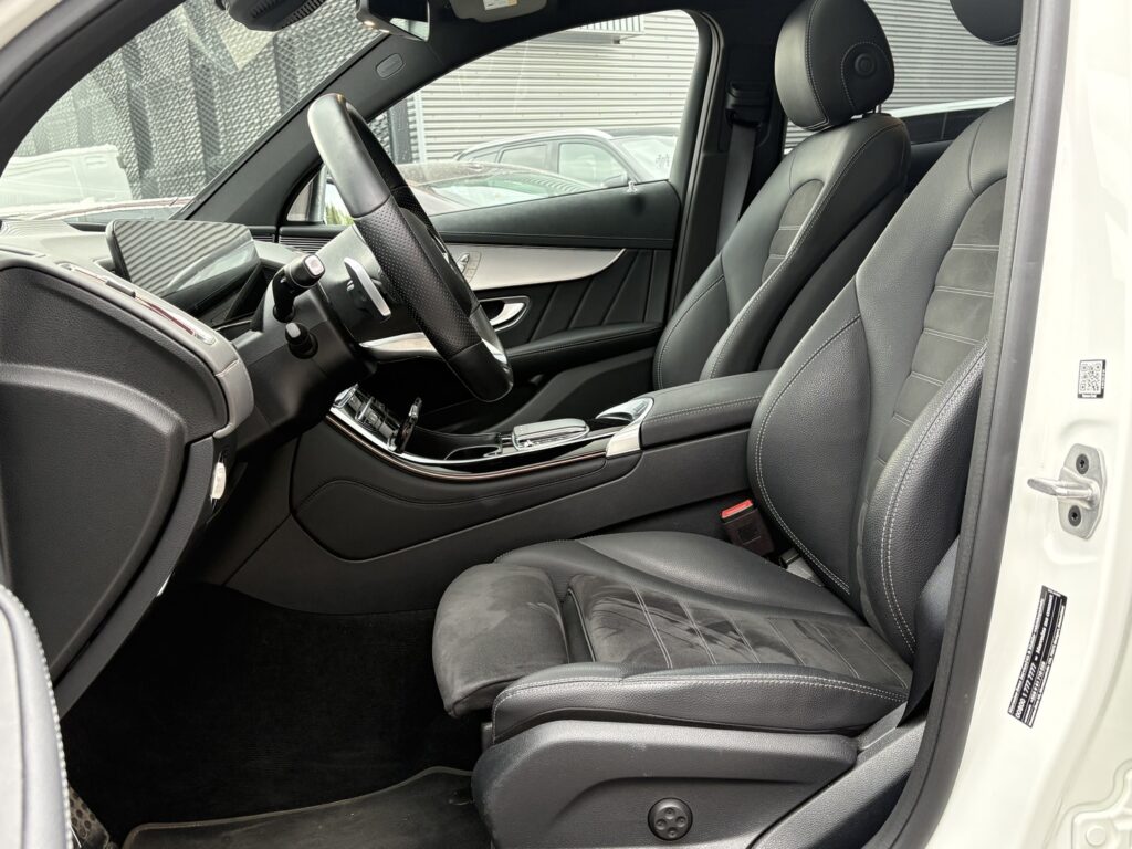 Mercedes-Benz - EQC - 400 4MATIC Business AMG Mercedes-Benz - EQC - 400 4MATIC Business AMG - Maastoauto