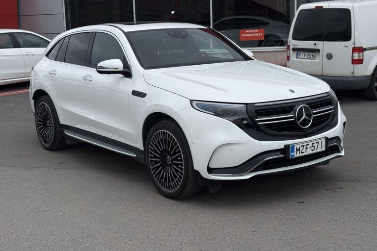 Mercedes-Benz - EQC - 400 4MATIC Business AMG - Maastoauto