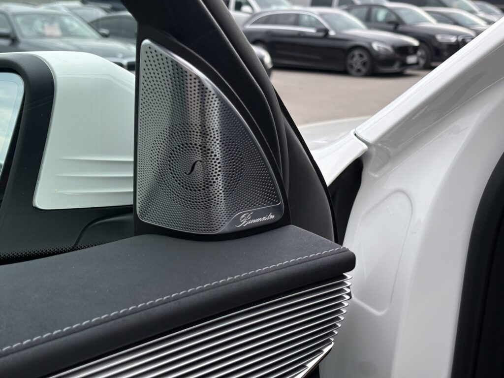 Mercedes-Benz - EQC - 400 4MATIC Business AMG Mercedes-Benz - EQC - 400 4MATIC Business AMG - Maastoauto