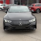 Mercedes-Benz - EQE - 300 AMG // Distronic+ / HUD / Burmester / 4-pyöräohjaus / Panorama / 360° / Muistipenkit // - Sedan
