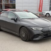 Mercedes-Benz - EQE - 300 AMG // Distronic+ / HUD / Burmester / 4-pyöräohjaus / Panorama / 360° / Muistipenkit // - Sedan