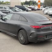 Mercedes-Benz - EQE - 300 AMG // Distronic+ / HUD / Burmester / 4-pyöräohjaus / Panorama / 360° / Muistipenkit // - Sedan