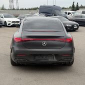 Mercedes-Benz - EQE - 300 AMG // Distronic+ / HUD / Burmester / 4-pyöräohjaus / Panorama / 360° / Muistipenkit // - Sedan