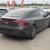 Mercedes-Benz - EQE - 300 AMG // Distronic+ / HUD / Burmester / 4-pyöräohjaus / Panorama / 360° / Muistipenkit // - Sedan