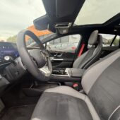 Mercedes-Benz - EQE - 300 AMG // Distronic+ / HUD / Burmester / 4-pyöräohjaus / Panorama / 360° / Muistipenkit // - Sedan