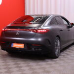 Mercedes-Benz - EQE - 300 AMG // Distronic+ / HUD / Burmester / 4-pyöräohjaus / Panorama / 360° / Muistipenkit // - Sedan