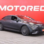 Mercedes-Benz - EQE - 300 AMG // Distronic+ / HUD / Burmester / 4-pyöräohjaus / Panorama / 360° / Muistipenkit // - Sedan