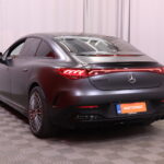 Mercedes-Benz - EQE - 300 AMG // Distronic+ / HUD / Burmester / 4-pyöräohjaus / Panorama / 360° / Muistipenkit // - Sedan