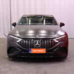 Mercedes-Benz - EQE - 300 AMG // Distronic+ / HUD / Burmester / 4-pyöräohjaus / Panorama / 360° / Muistipenkit // - Sedan