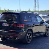 Mercedes-Benz - GLB - 200 d 4MATIC A Business AMG - Maastoauto