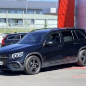 Mercedes-Benz - GLB - 200 d 4MATIC A Business AMG - Maastoauto
