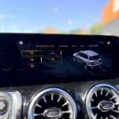 Mercedes-Benz - GLB - 200 d 4MATIC A Business AMG - Maastoauto