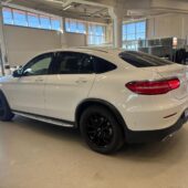 Mercedes-Benz - GLC - 220 d Coupé 4Matic A Premium Business AMG - Maastoauto