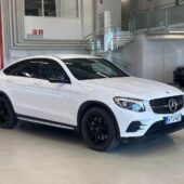 Mercedes-Benz - GLC - 220 d Coupé 4Matic A Premium Business AMG - Maastoauto