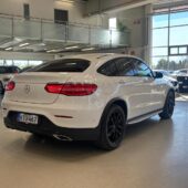 Mercedes-Benz - GLC - 220 d Coupé 4Matic A Premium Business AMG - Maastoauto