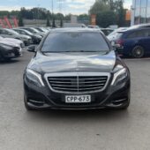 Mercedes-Benz - S - 350 Bluetec // Distronic+ / Burmester / Hierovat ja ilmastoidut istuimet / Panorama / Juuri katsastettu ja huollettu! // - Sedan
