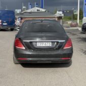 Mercedes-Benz - S - 350 Bluetec // Distronic+ / Burmester / Hierovat ja ilmastoidut istuimet / Panorama / Juuri katsastettu ja huollettu! // - Sedan