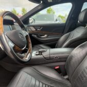 Mercedes-Benz - S - 350 Bluetec // Distronic+ / Burmester / Hierovat ja ilmastoidut istuimet / Panorama / Juuri katsastettu ja huollettu! // - Sedan