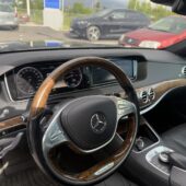 Mercedes-Benz - S - 350 Bluetec // Distronic+ / Burmester / Hierovat ja ilmastoidut istuimet / Panorama / Juuri katsastettu ja huollettu! // - Sedan