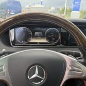 Mercedes-Benz - S - 350 Bluetec // Distronic+ / Burmester / Hierovat ja ilmastoidut istuimet / Panorama / Juuri katsastettu ja huollettu! // - Sedan