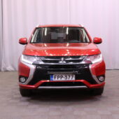 Mitsubishi - Outlander - Instyle Navi 4WD 5P // ACC / Peruutuskamera / Lohko / Koukku / P-tutkat / Bluetooth / LED // - Farmari