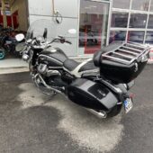 Moto Guzzi - California - Touring // Huoltokirja / ABS / 3x-laukut // - Moottoripyörä
