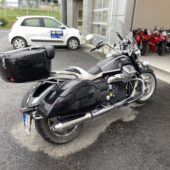 Moto Guzzi - California - Touring // Huoltokirja / ABS / 3x-laukut // - Moottoripyörä