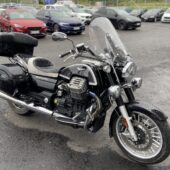 Moto Guzzi - California - Touring // Huoltokirja / ABS / 3x-laukut // - Moottoripyörä
