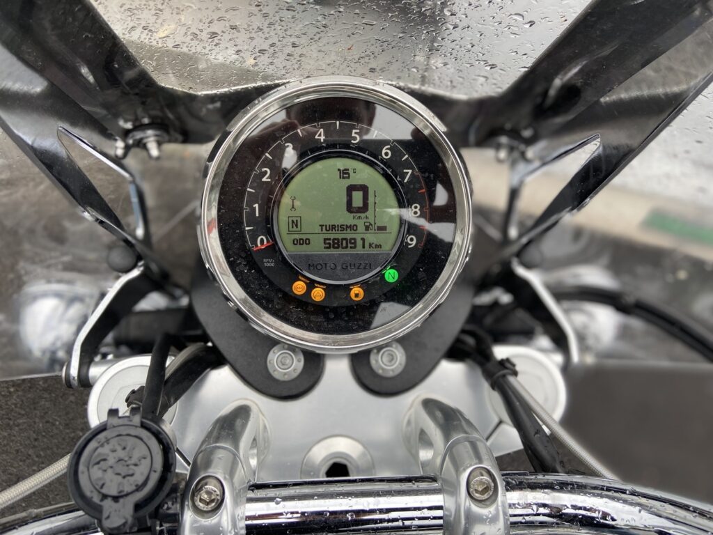Moto Guzzi - California - Touring // Huoltokirja / ABS / 3x-laukut // Moto Guzzi - California - Touring // Huoltokirja / ABS / 3x-laukut // - Moottoripyörä