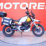 Moto Guzzi - V85 - TT // Juuri saapunut! / Suomi-pyörä / 3x laukut / Huoltokirja // - Moottoripyörä