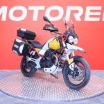 Moto Guzzi - V85 - TT // Juuri saapunut! / Suomi-pyörä / 3x laukut / Huoltokirja // - Moottoripyörä