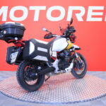 Moto Guzzi - V85 - TT // Juuri saapunut! / Suomi-pyörä / 3x laukut / Huoltokirja // - Moottoripyörä