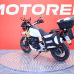 Moto Guzzi - V85 - TT // Juuri saapunut! / Suomi-pyörä / 3x laukut / Huoltokirja // - Moottoripyörä