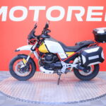 Moto Guzzi - V85 - TT // Juuri saapunut! / Suomi-pyörä / 3x laukut / Huoltokirja // - Moottoripyörä