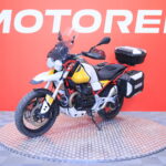Moto Guzzi - V85 - TT // Juuri saapunut! / Suomi-pyörä / 3x laukut / Huoltokirja // - Moottoripyörä