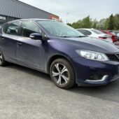 Nissan - Pulsar - DIG-T 115 Acenta 6M/T Connect - Viistoperä