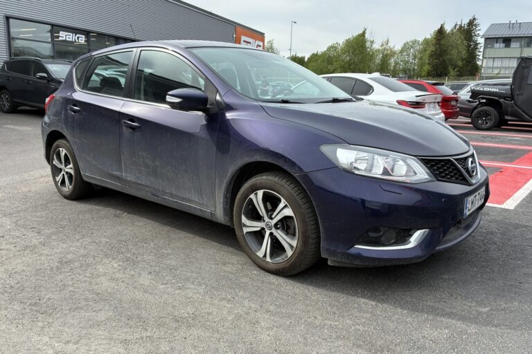 Nissan - Pulsar - DIG-T 115 Acenta 6M/T Connect - Viistoperä