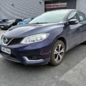 Nissan - Pulsar - DIG-T 115 Acenta 6M/T Connect - Viistoperä